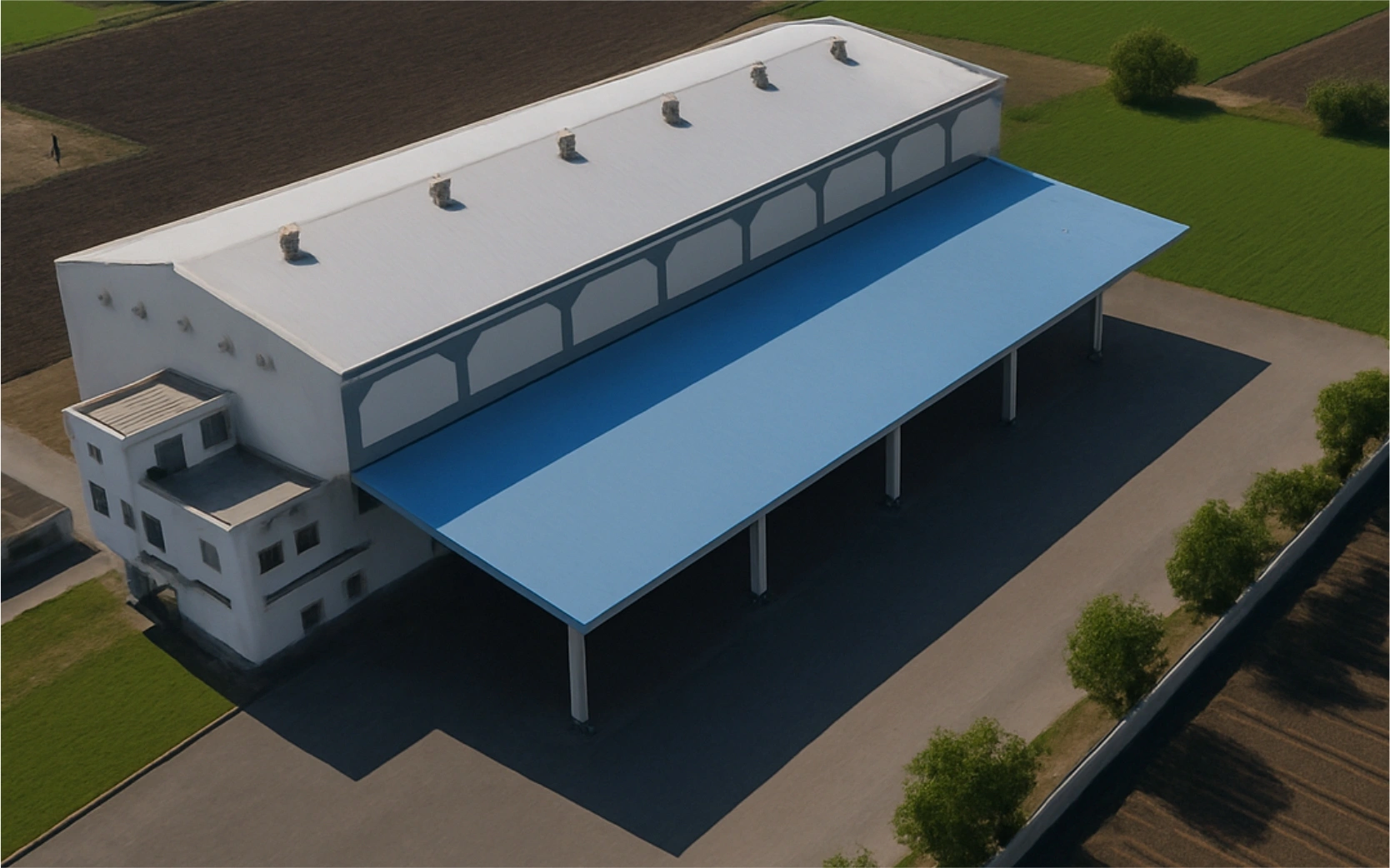 ADITYA HI-TECH COLD STORAGE